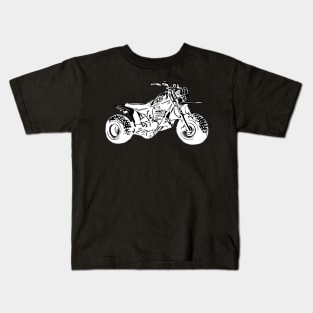 1981 atc 250r Kids T-Shirt